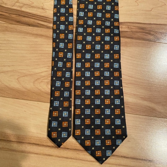 Daniel de Fasson tie - Picture 2 of 5